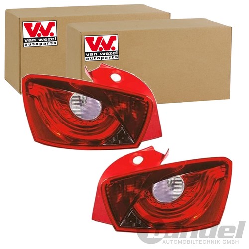Van wezel fari posteriori - 2x,