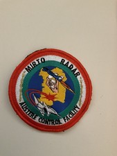 Patch Aeronautica Militare ACF Mirto Radar