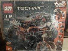 LEGO 9398 Technic 4x4 Crawler