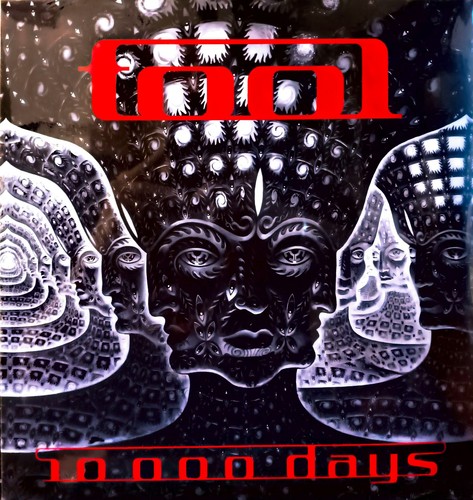 Tool 10000 days vinile - tool,