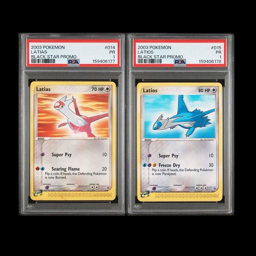 Psa sequential latias - psa,