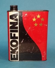 Ekofina - Lattina di Olio