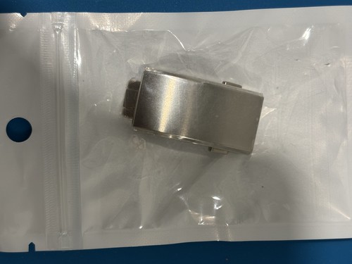 Chiusura orologio acciaio inox - acciaio,