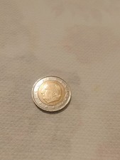 moneta da 2 euro rara