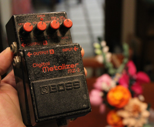 Boss mz2 digital - mz-2,