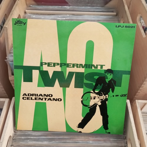 Adriano celentano peppermint - celentano,