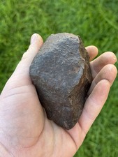 Meteorite Fusion Crust 513g
