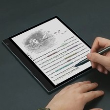 bigme EINK color+ Carta HD 10" e-paper tablet better than boox/kindle free kobo