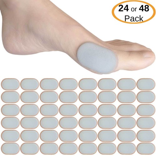 Chiroplax foam bunion cover - foam,