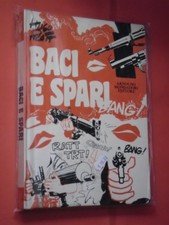 HUGO PRATT -CORTO MALTESE BACI