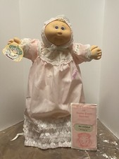 Bambola Preemie Vintage