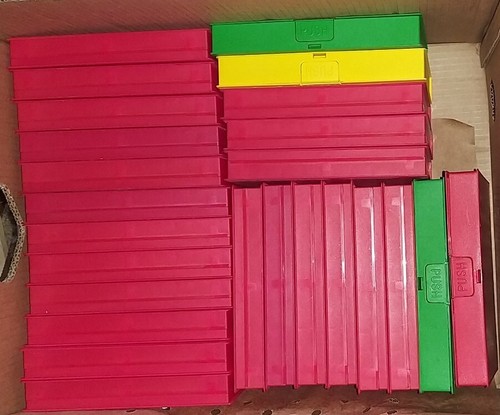 Custodie rigide vhs - rigide,