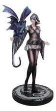 Fantasy Dragon Trainer Warrior