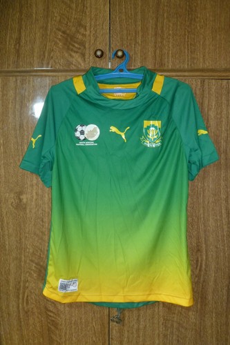 Maglia calcio sudafrica puma - maglia,