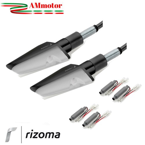 Coppia frecce led rizoma - frecce,