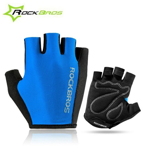 Rockbros guanti mezze - guanti,