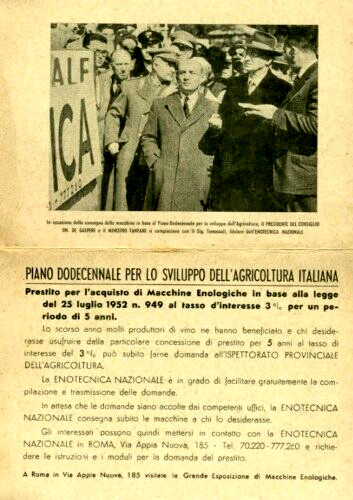 Roma piano dodecennale per - roma,