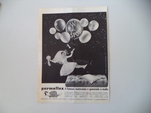 Advertising pubblicità 1965 - advertising,