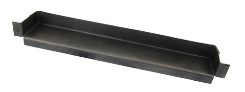 Staffa vano porta batteria - staffa,