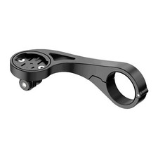 Per Garmin Edge GPS Ciclismo Computer/Action Camera Out Front Mount Supporto