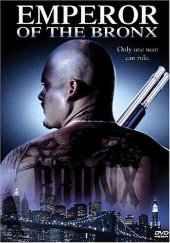 Emperor the bronx - the, (dvd