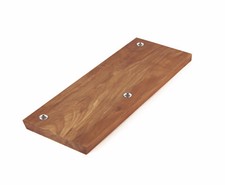 Tagliere in argilla legno di