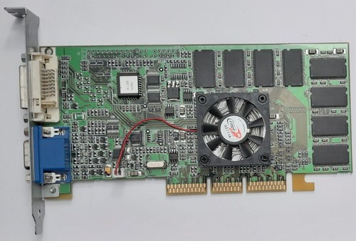 Scheda grafica agp ati rage - agp,