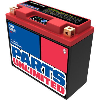 Parts unlimited lithium ion - parts,