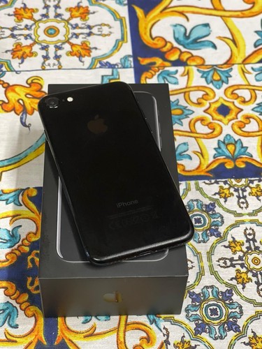 Iphone 128gb nero - 7,