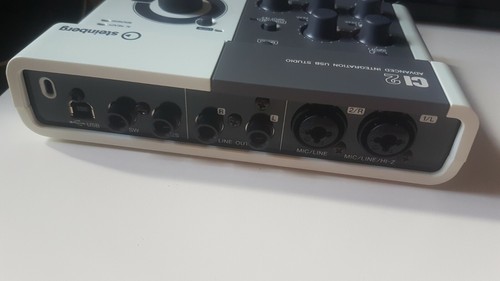 Steinberg ci2 integration - ,