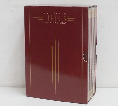 Progetto lirica fondazione - progetto, lirica.