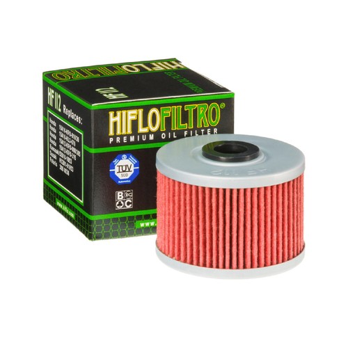 Filtro olio hiflo hf112 - filtro,
