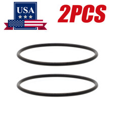 2PCS Valve Cover O-rings