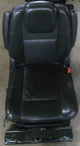 Sedile serie destra pelle - 2°,