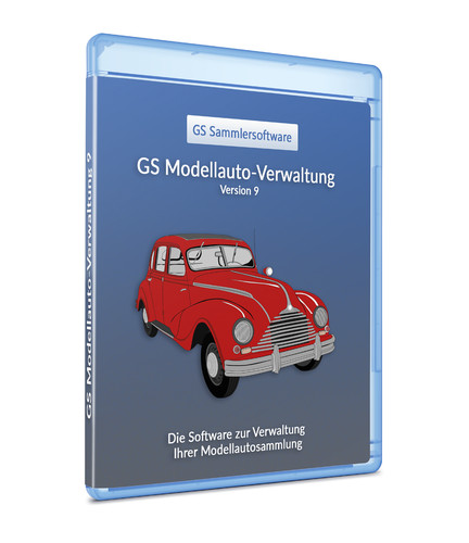 Gestione modellini auto - modellini, 9