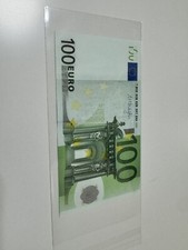 BANCONOTA DA 100 Euro FDS MARIO DRAGHI PRIMA SERIE RARA INTROVABILE Europa