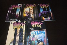 THE MAXX Serie COMPLETA di 5