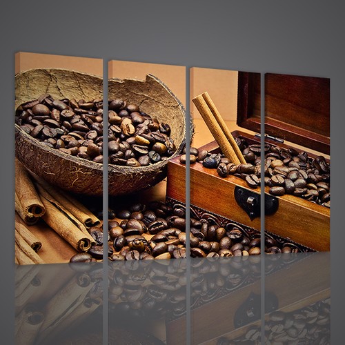 Quadri moderni coffe quadro - quadri,