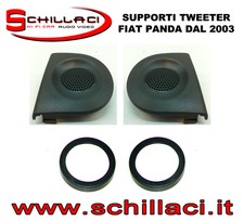Supporti adattatori TWEETER