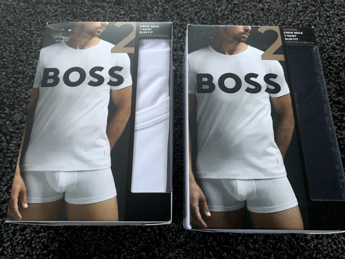 Shirt hugo boss girocollo - t-shirt,