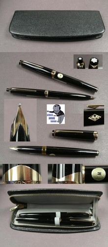 Montblanc meisterstück penna - montblanc,