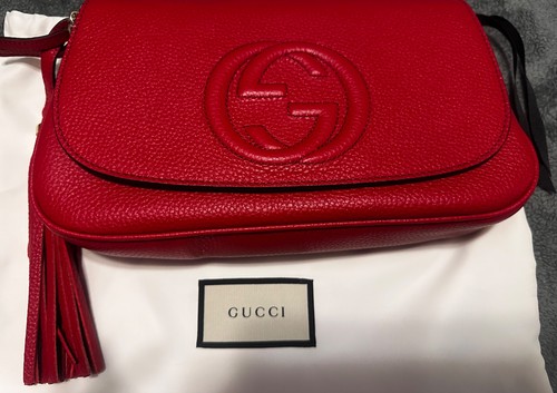 Gucci+Soho+Interlocking+GG+Cha