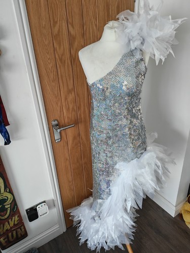 Abito drag queen - drag,