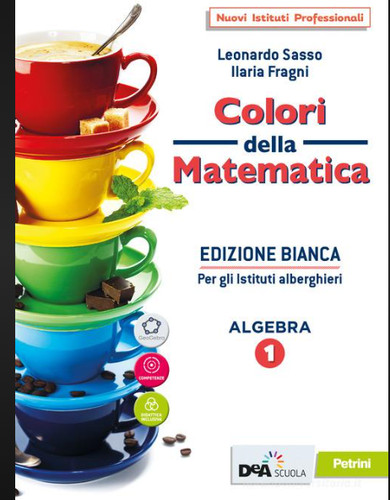Colori della matematica ed - della,
