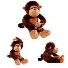 Peluche Gorilla Braccio Lungo