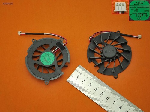Ventilador pavilion dv5000 - pavilion,