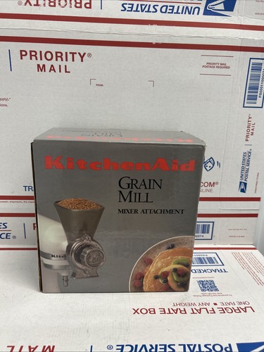 Kitchenaid mulino per cereali - kitchenaid,