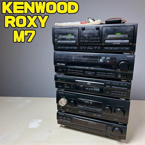 Kenwood roxy stereo - roxy,