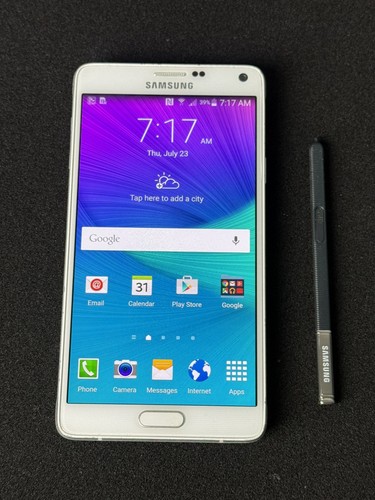 Samsung galaxy note n910a - samsung, 4