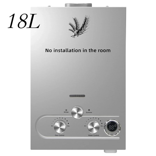 Sihao 18l scaldabagno - 18l,